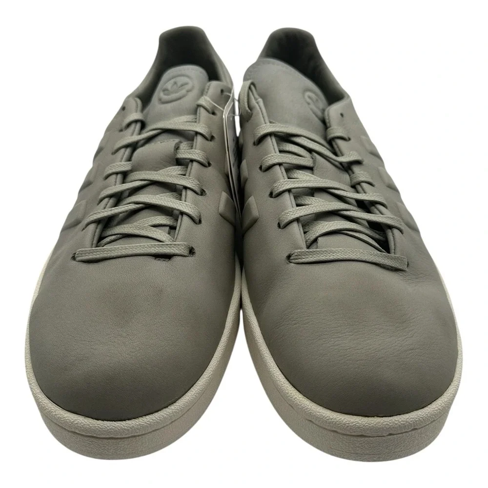 Adidas WH Wings +‎ Horns Campus Shoes Mens Sz 8 Sesame Grey Sneakers CG3752